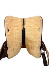 15 Inch Used High Horse Proven Mansfield Barrel Saddle 6221