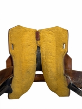15 Inch Used HR Barrel Saddle Wide Tree