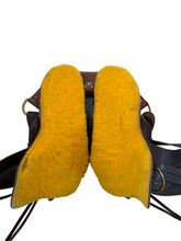 15 Inch Used Imus Endurance Saddle