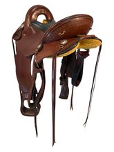 SOLD 2025/10/08 15 Inch Used Imus Endurance Saddle