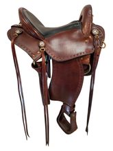SOLD 2025/10/08 15 Inch Used Imus Endurance Saddle