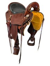 SOLD 2025/10/08 15 Inch Used Imus Endurance Saddle