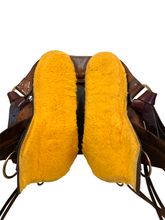 SOLD 2025/10/08 15 Inch Used Imus Endurance Saddle