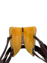 SOLD 2026/02/06j 15 Inch Used Martin Crown C Barrel Saddle X Wide Tree 97