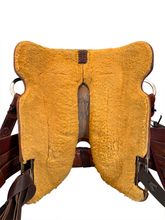 SOLD 2025/11/25 15 Inch Used Martin Roping Saddle 433824
