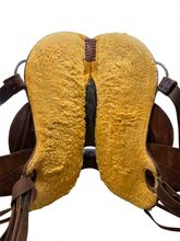 15 Inch Used Martin Saddlery Clinton Anderson Aussie Stock Saddle *Free Shipping*
