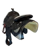 15 Inch Used Phil Harris Show Saddle Medium Tree