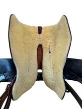 15 Inch Used Phil Harris Show Saddle Medium Tree