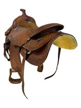 15 Inch Used Saddlesmith Reining Saddle *Free Shipping*
