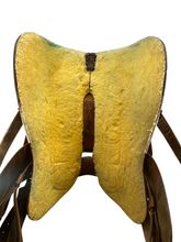 15 Inch Used Saddlesmith Reining Saddle *Free Shipping*