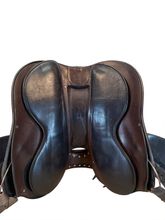 15 Inch Used Schleese Western Dressage Saddle Adjustable Tree Cadence