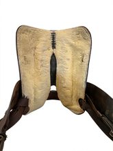 15 Inch Used Simco Trail Saddle 3814