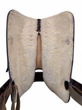SOLD 2026/10/03 15 Inch Used Simco Trail Saddle Medium Tree 3580