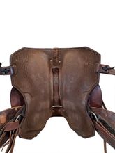 15 Inch Used SK Pro Lite Barrel Saddle Wide Tree