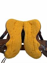 SOLD 2026/04/013 15 Inch Used South Bend All Around Saddle Wide Tree 1185