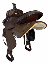 SOLD 2026/04/03 15 Inch Used South Bend Cordura Trail Saddle Medium Tree 2000