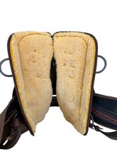 15 Inch Used South Bend Cordura Trail Saddle Medium Tree 2000