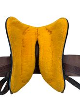 15 Inch Used South Bend Training Saddle Medium Tree 2387