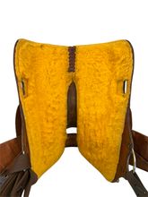15 Inch Used Steinhoff Barrel Saddle