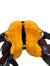 SOLD 2025/11/19 15 Inch Used Steve Edwards Mule Trail Saddle