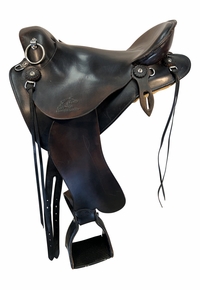 15 Inch Used Synergist Endurance Saddle 1499
