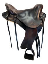15 Inch Used Synergist Endurance Saddle 1499