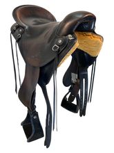 15 Inch Used Synergist Endurance Saddle 1499