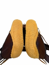 15 Inch Used Synergist Endurance Saddle Medium Tree 3798