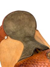 PRICE REDUCED!  15 Inch Used TexTan Barrel Saddle