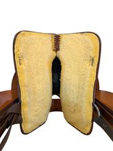 PRICE REDUCED!  15 Inch Used TexTan Barrel Saddle