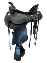 15 Inch Used Timberline Trail Saddle
