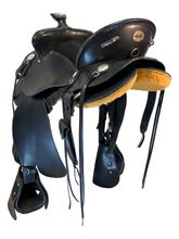 15 Inch Used Timberline Trail Saddle