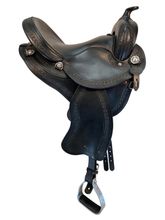SOLD 2025/09/25 15 Inch Used TW Saddlery Trail Saddle