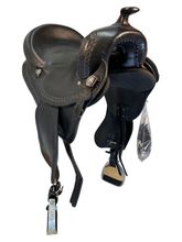 SOLD 2025/09/25 15 Inch Used TW Saddlery Trail Saddle