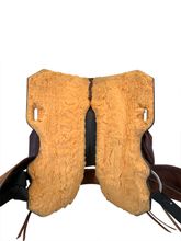 15 Inch Used High Horse by Circle Y Lindale Barrel Saddle 6228 Wide Tree