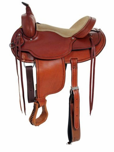 15" 16" Dakota Trail Saddle 202fx
