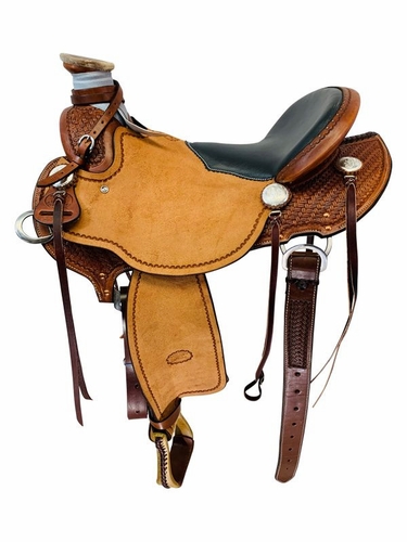 15" to 16" Billy Cook FQHB Wade 2193