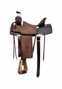 15" to 16" Billy Cook Red River Rancher Saddle 2270