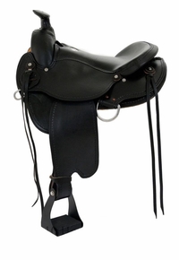 15" to 16" Dakota Arabian Trail Saddle 5320