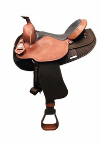 15" to 16" Fabtron Arabian Wide Tree Saddle 7318-7322