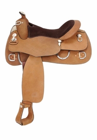 15" to 16" Royal King Roughout Training Saddle 1955 1965