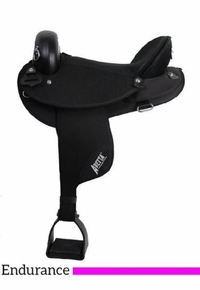15" to 17" Abetta Endurance Saddle 20510 SAVE $64 CLEARANCE