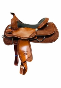 15" to 17" Billy Cook Classic Reiner 6005