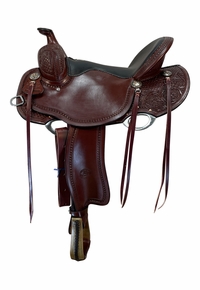 15� to 17� Billy Cook Draft Trail Saddle 1994