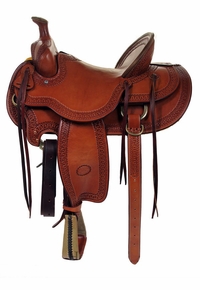 15" to 17" Billy Cook High Country Rancher 2174