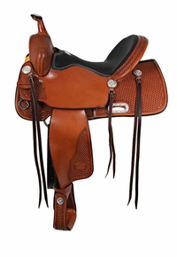 15" to 17" Billy Cook Trail Saddle 1536