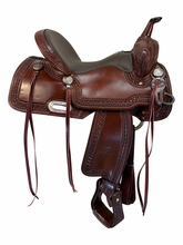 15" to 17" Billy Cook CJ Trail Saddle 1538