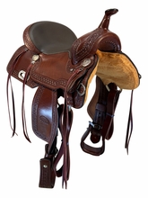 15" to 17" Billy Cook CJ Trail Saddle 1538