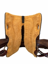 15" to 17" Billy Cook CJ Trail Saddle 1538