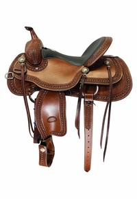 15" to 17" Billy Cook Trail Saddle 1777